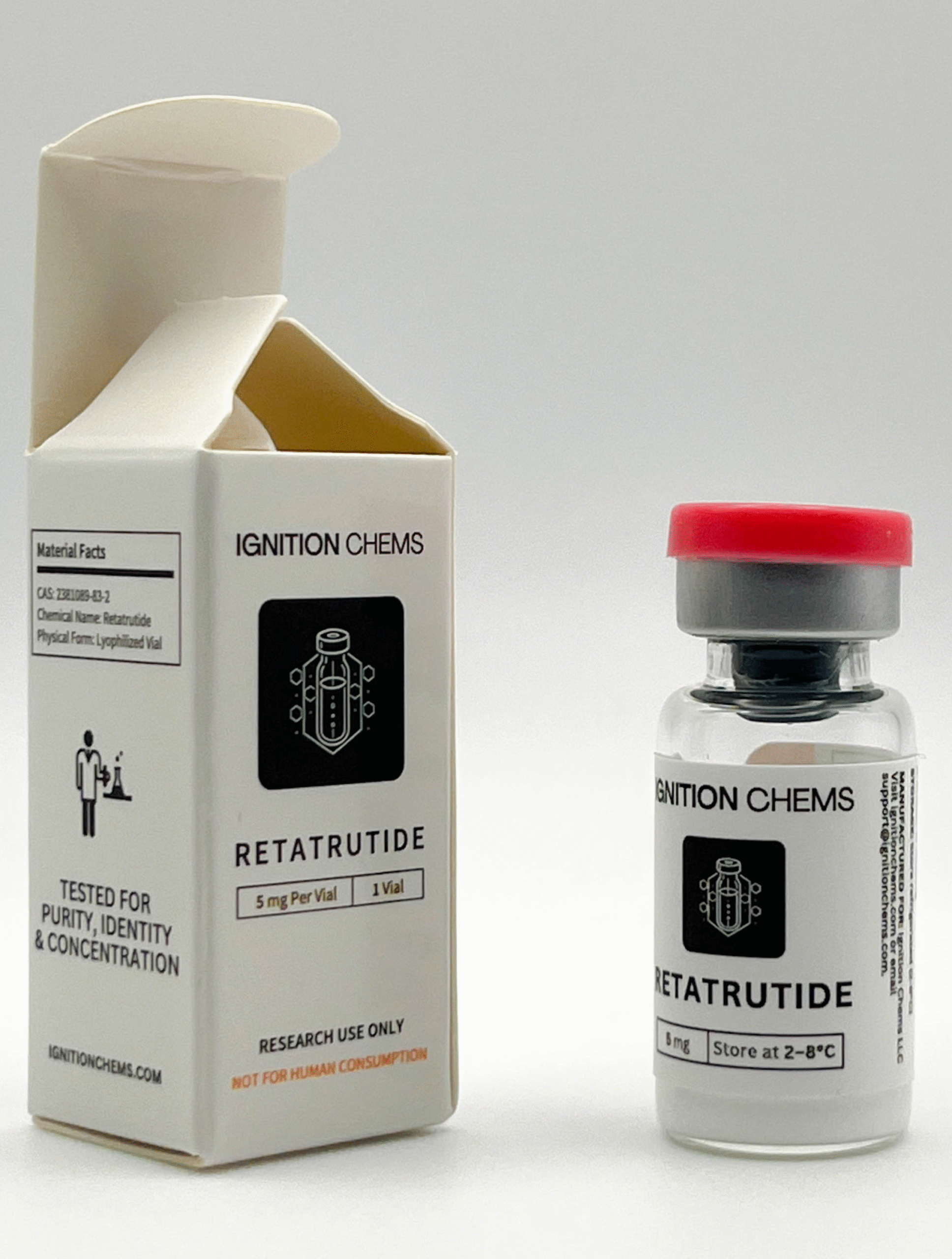 Retatrutide (5 mg)