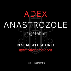 ADEX tablets from ignition chems sold for research purposes only