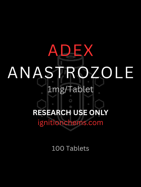 ADEX tablets from ignition chems sold for research purposes only