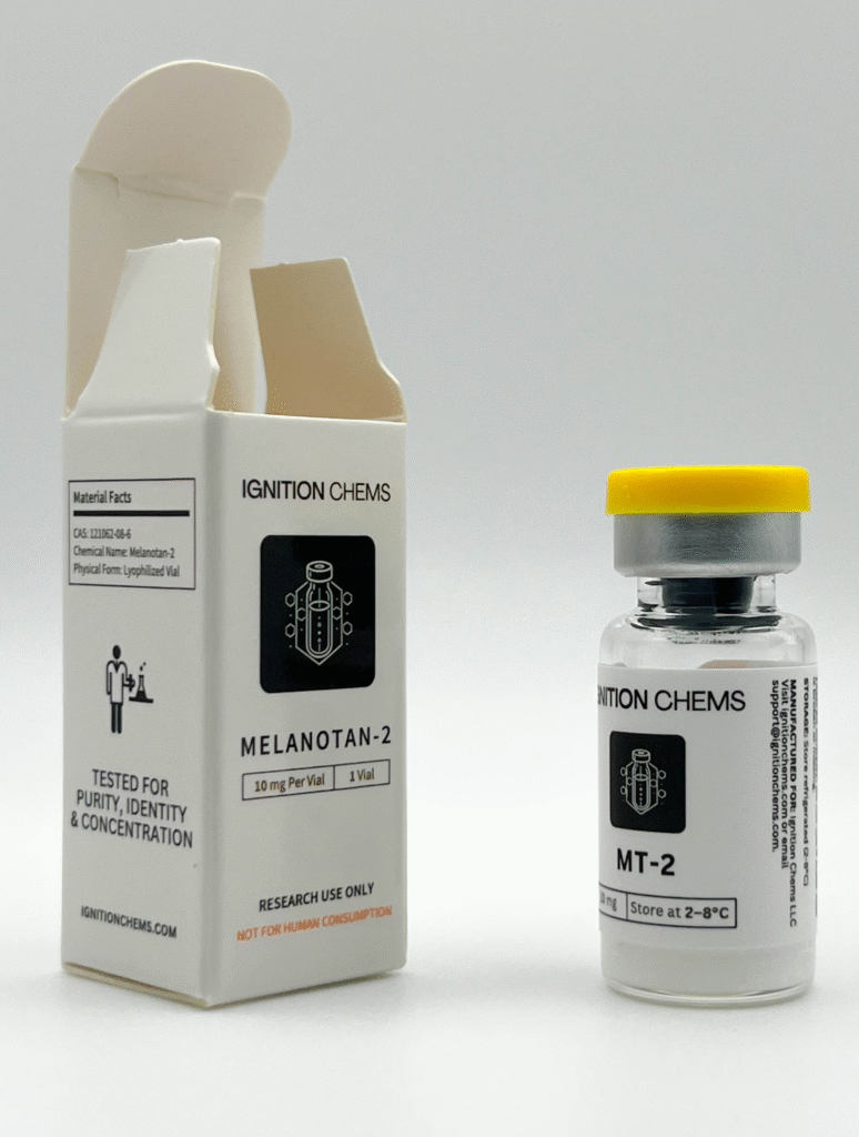 Melanotan-2 (10 mg) - Ignition Chems